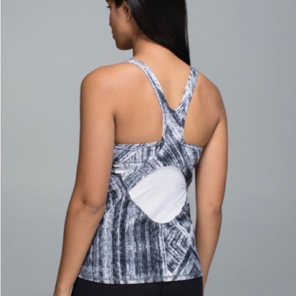 Lululemon Crossback Tank size 4 - Picture 2 of 8
